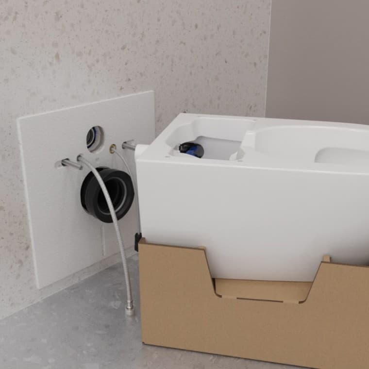 L’emballage comme aide au montage L’emballage comme aide au montage