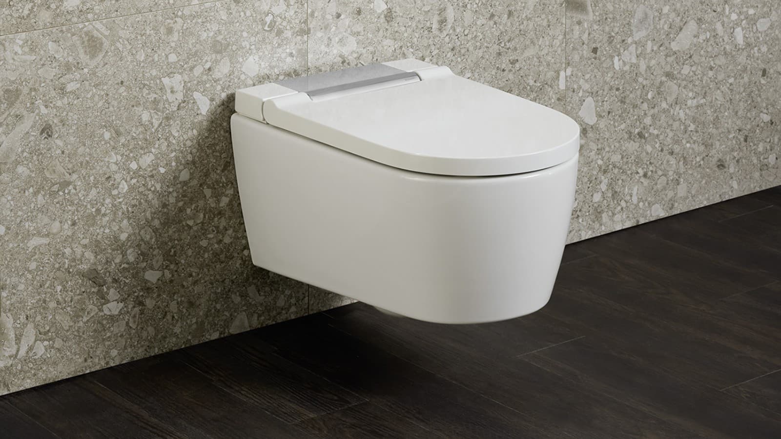 WC lavant Geberit AquaClean Sela WC lavant Geberit AquaClean Sela