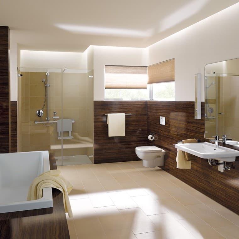 Salle de bains Geberit Renova Comfort Salle de bains Geberit Renova Comfort