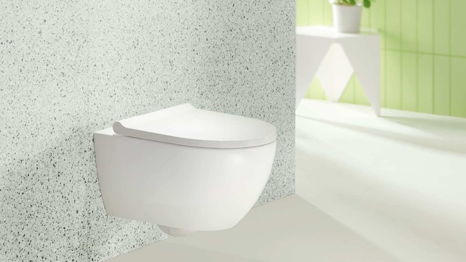 WC suspendu Geberit Acanto WC suspendu Geberit Acanto