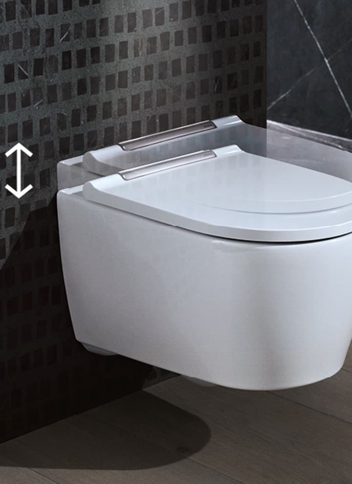 WC suspendu Geberit ONE WC suspendu Geberit ONE