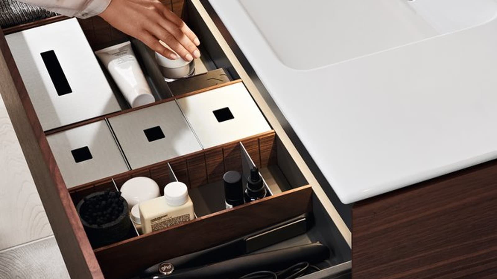 Meuble bas collection de salle de bains Geberit ONE Meuble bas collection de salle de bains Geberit ONE