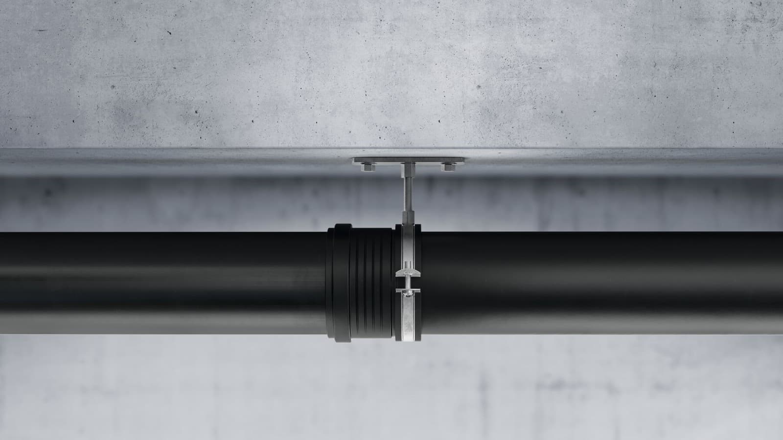 Systèmes d'évacuation Geberit Silent-PP Systèmes d'évacuation Geberit Silent-PP