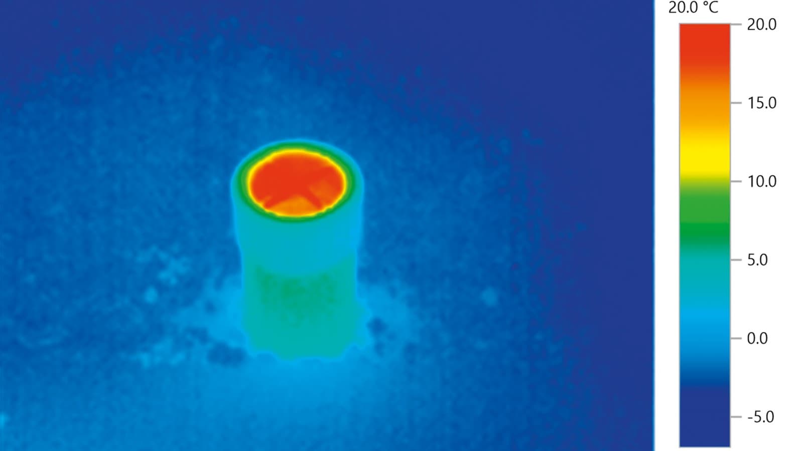 Déperditions thermiques permanentes par la ventilation primaire ouverte en toiture Déperditions thermiques permanentes par la ventilation primaire ouverte en toiture