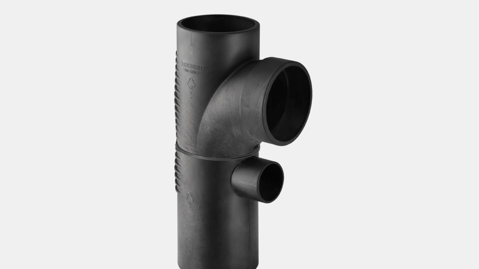 Té Geberit Silent-db20 Té Geberit Silent-db20