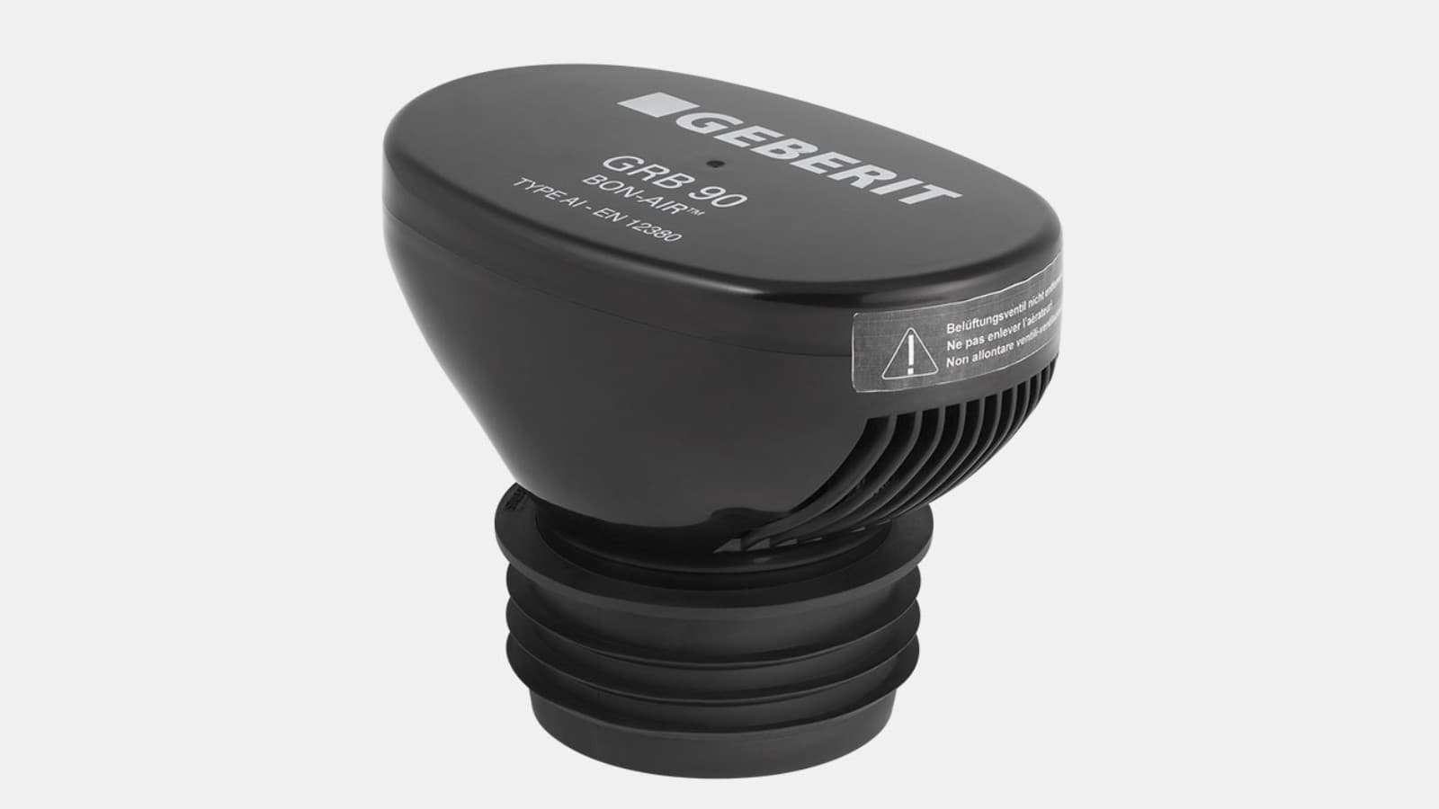 Clapet de ventilation Geberit GRB90 pour Geberit PE Clapet de ventilation Geberit GRB90 pour Geberit PE