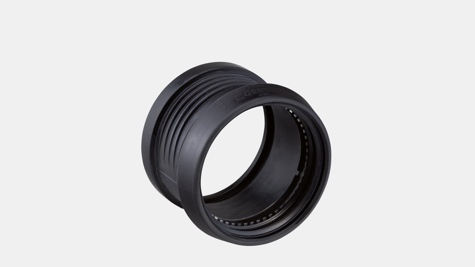 Les manchons d'adaptation Geberit Les manchons d'adaptation Geberit