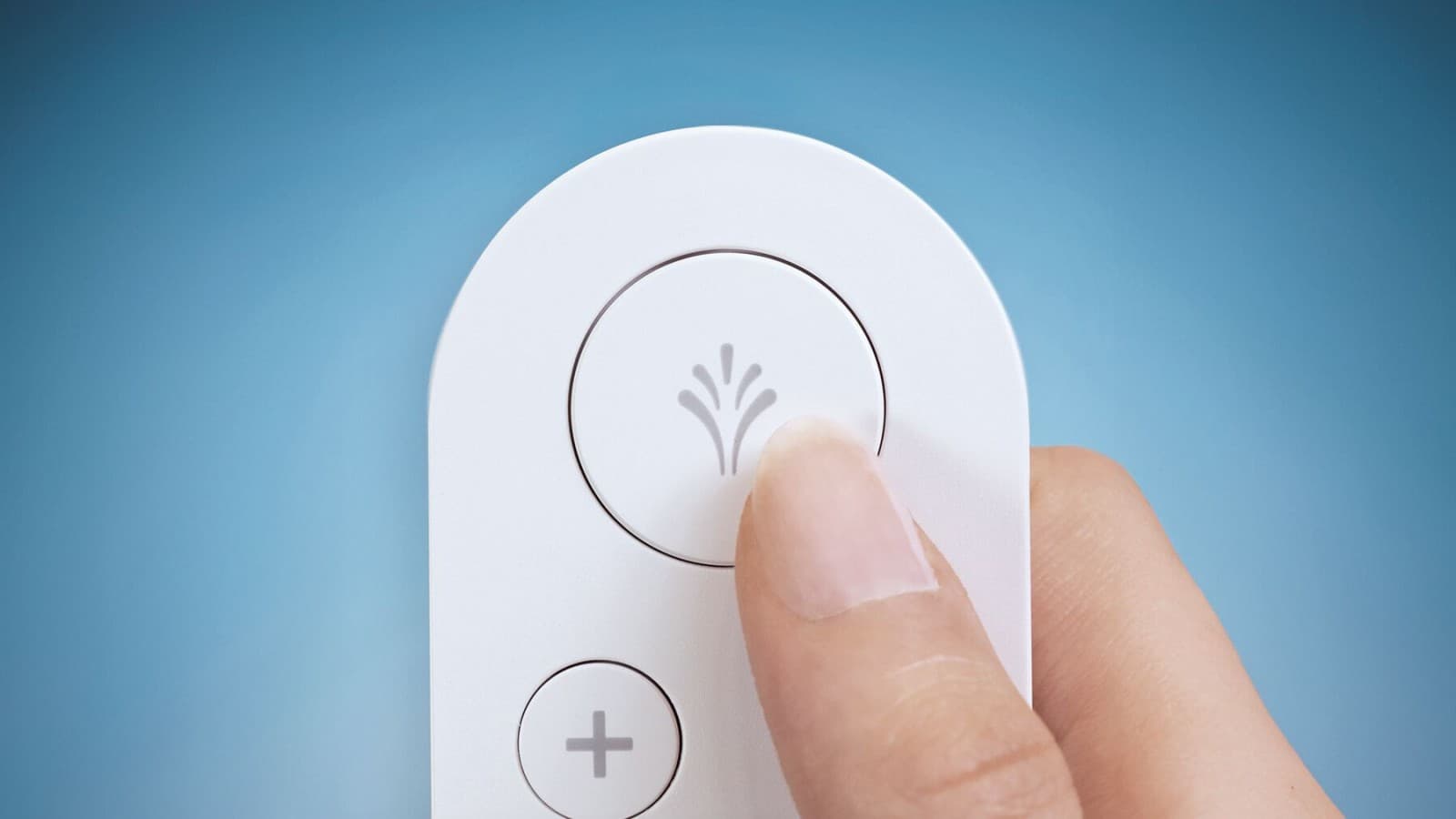 Télécommande conviviale pour les WC lavants Geberit AquaClean Télécommande conviviale pour les WC lavants Geberit AquaClean