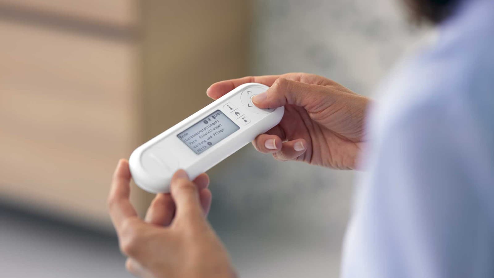 Commande à distance du WC lavant Geberit AquaClean Maïra Commande à distance du WC lavant Geberit AquaClean Maïra