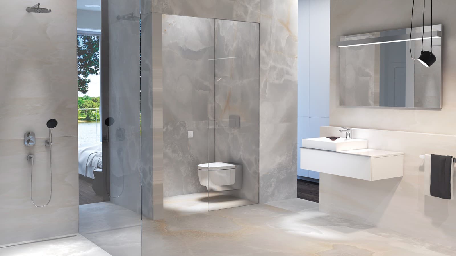 Geberit AquaClean Geberit AquaClean
