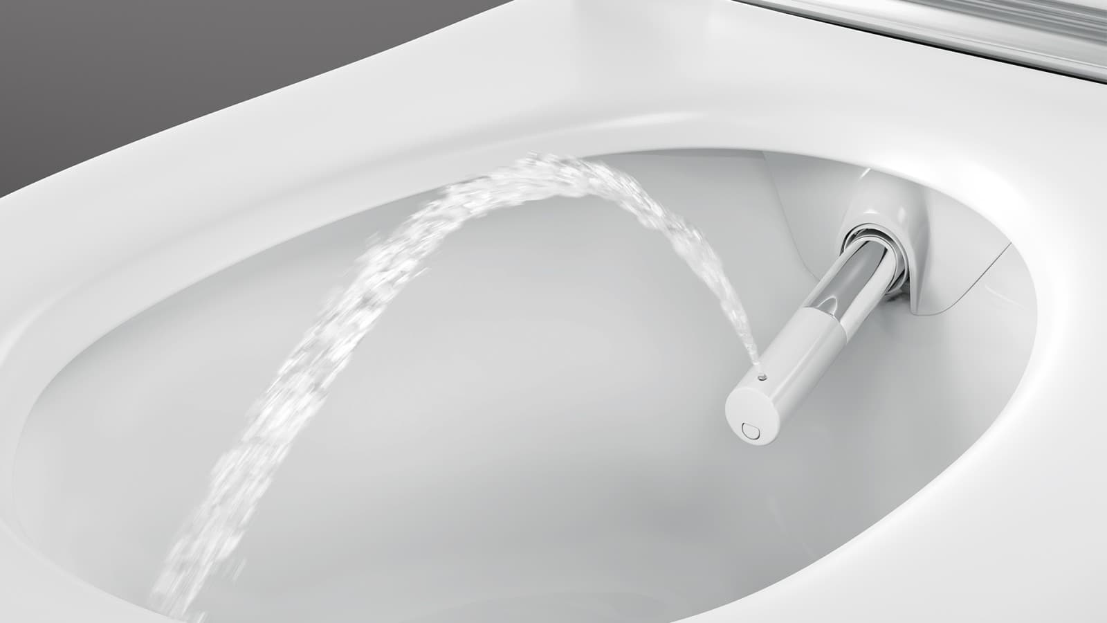 Geberit AquaClean Sela avec douchette WhirlSpray Geberit AquaClean Sela avec douchette WhirlSpray