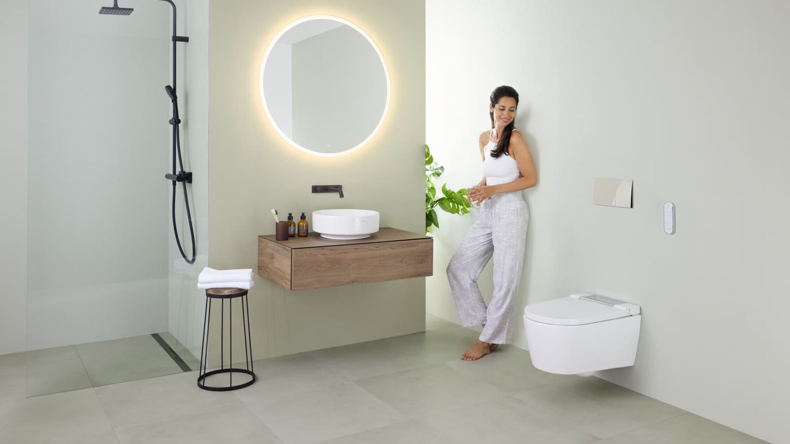 Nous vous remboursons jusqu’à 500€ TTC pour tout achat de produits Geberit AquaClean éligibles. Nous vous remboursons jusqu’à 500€ TTC pour tout achat de produits Geberit AquaClean éligibles.