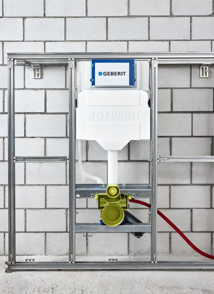 Geberit GIS élément d'installation pour WC Geberit GIS élément d'installation pour WC