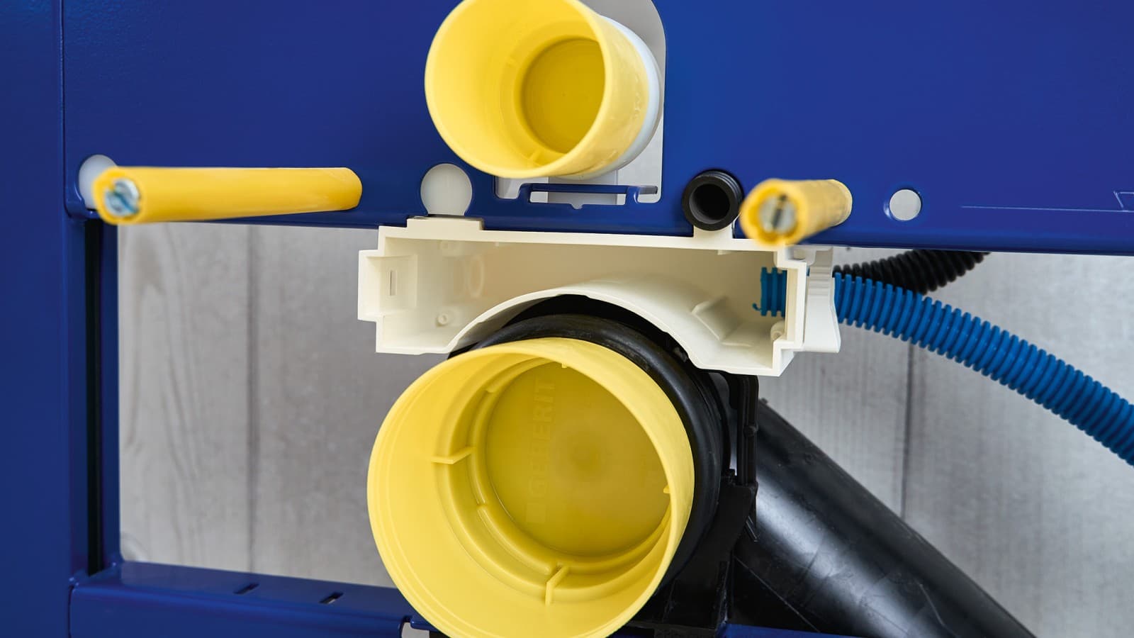 Boîtier Power & Connect Boîtier Power & Connect