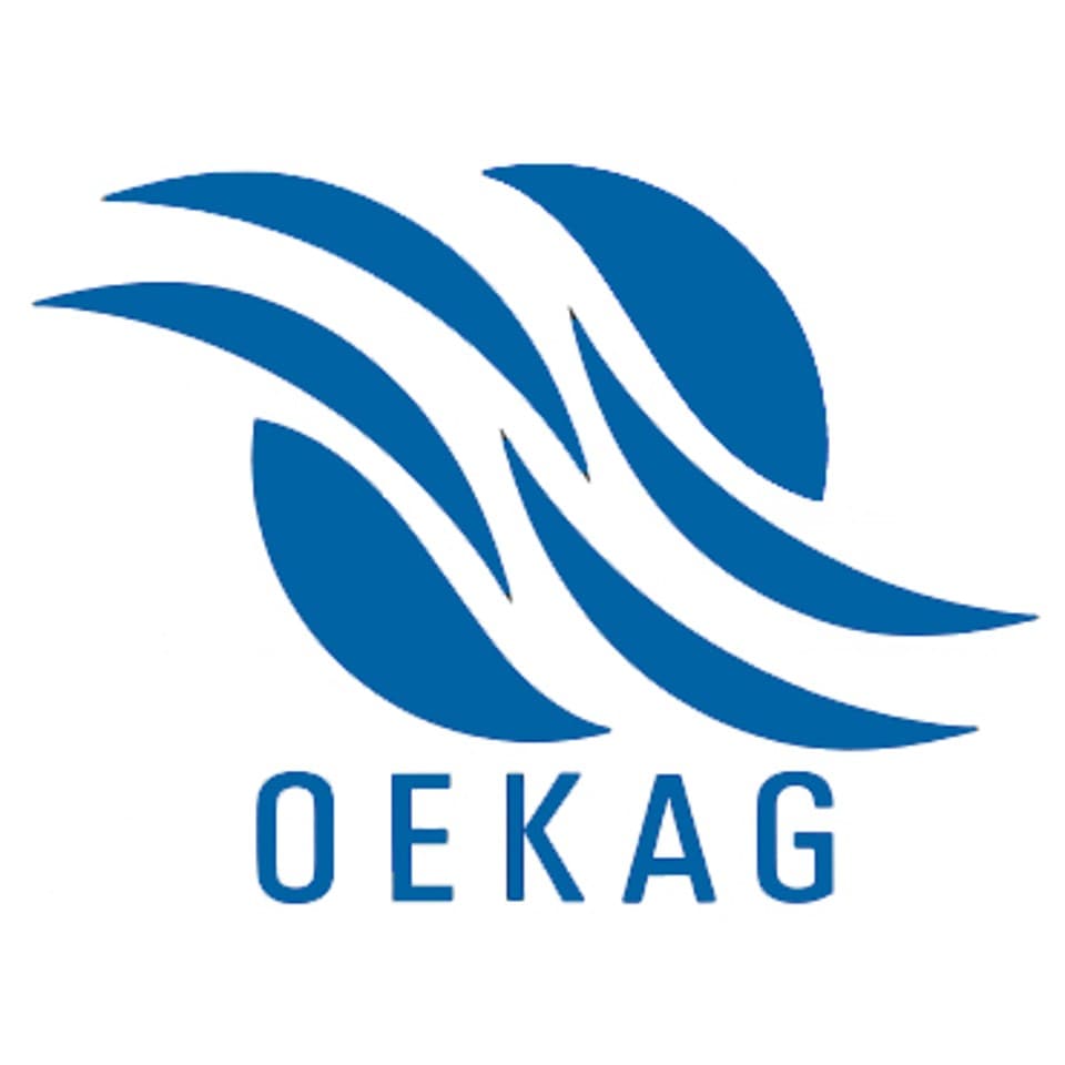 Logo de OEKAG WasserTechnik AG Logo de OEKAG WasserTechnik AG