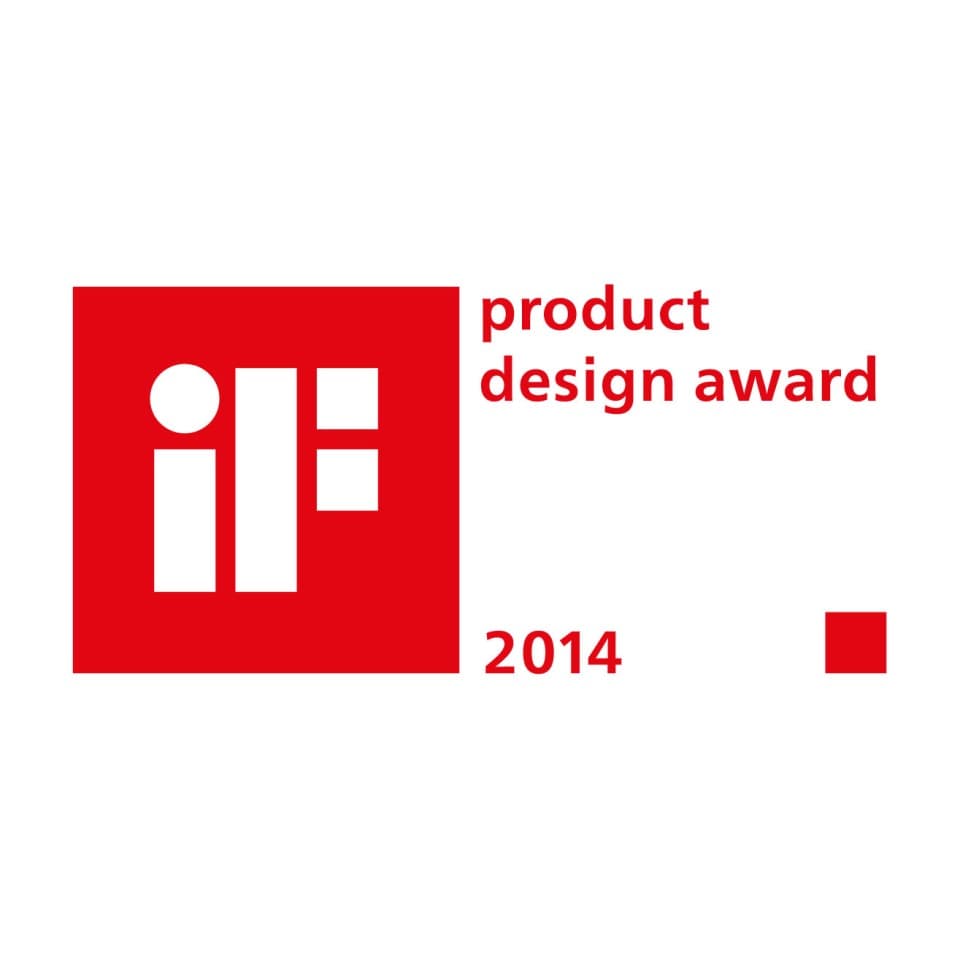 iF Design Award pour Geberit AquaClean Maïra iF Design Award pour Geberit AquaClean Maïra
