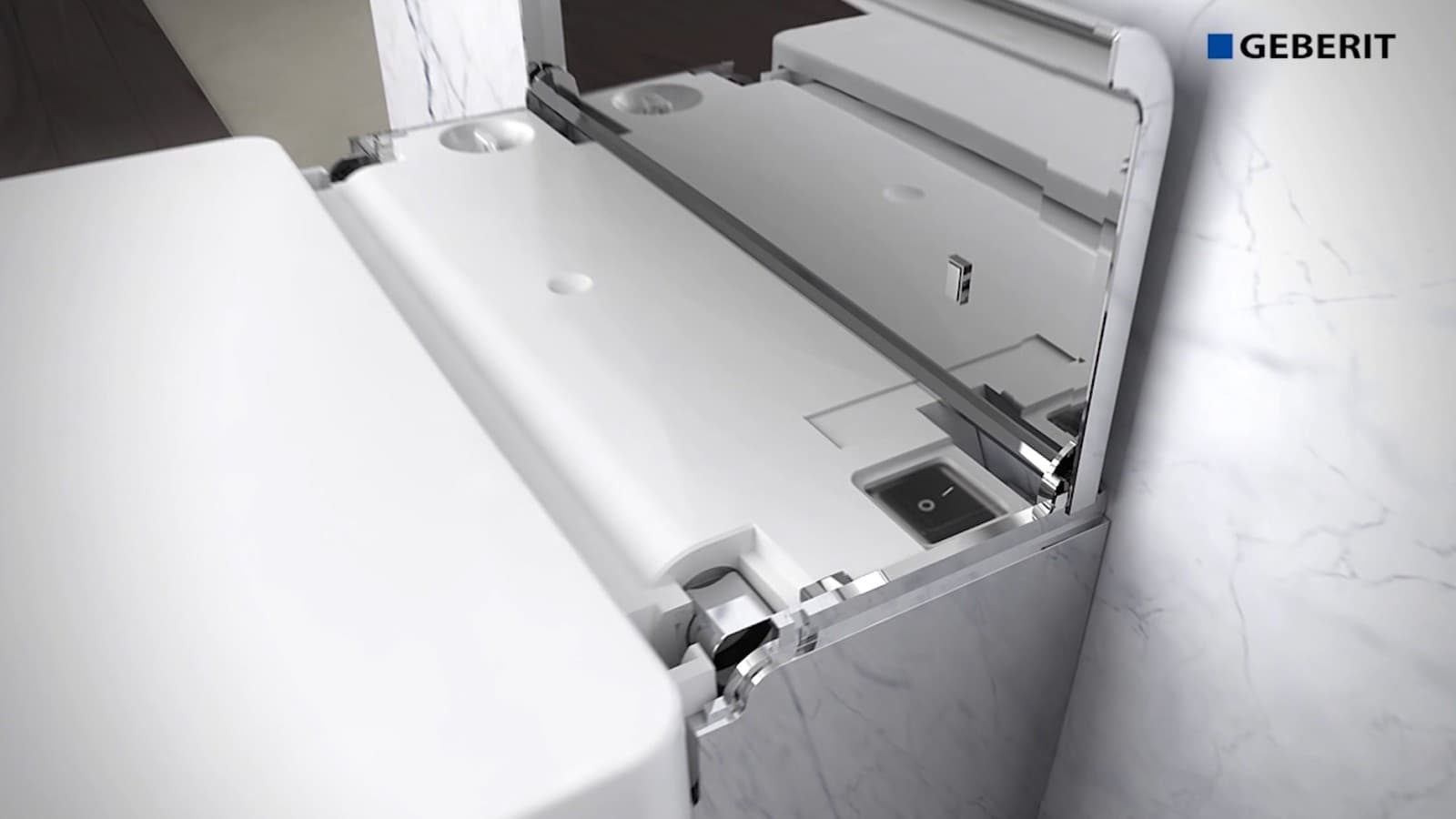 WC Geberit AquaClean Maïra WC Geberit AquaClean Maïra