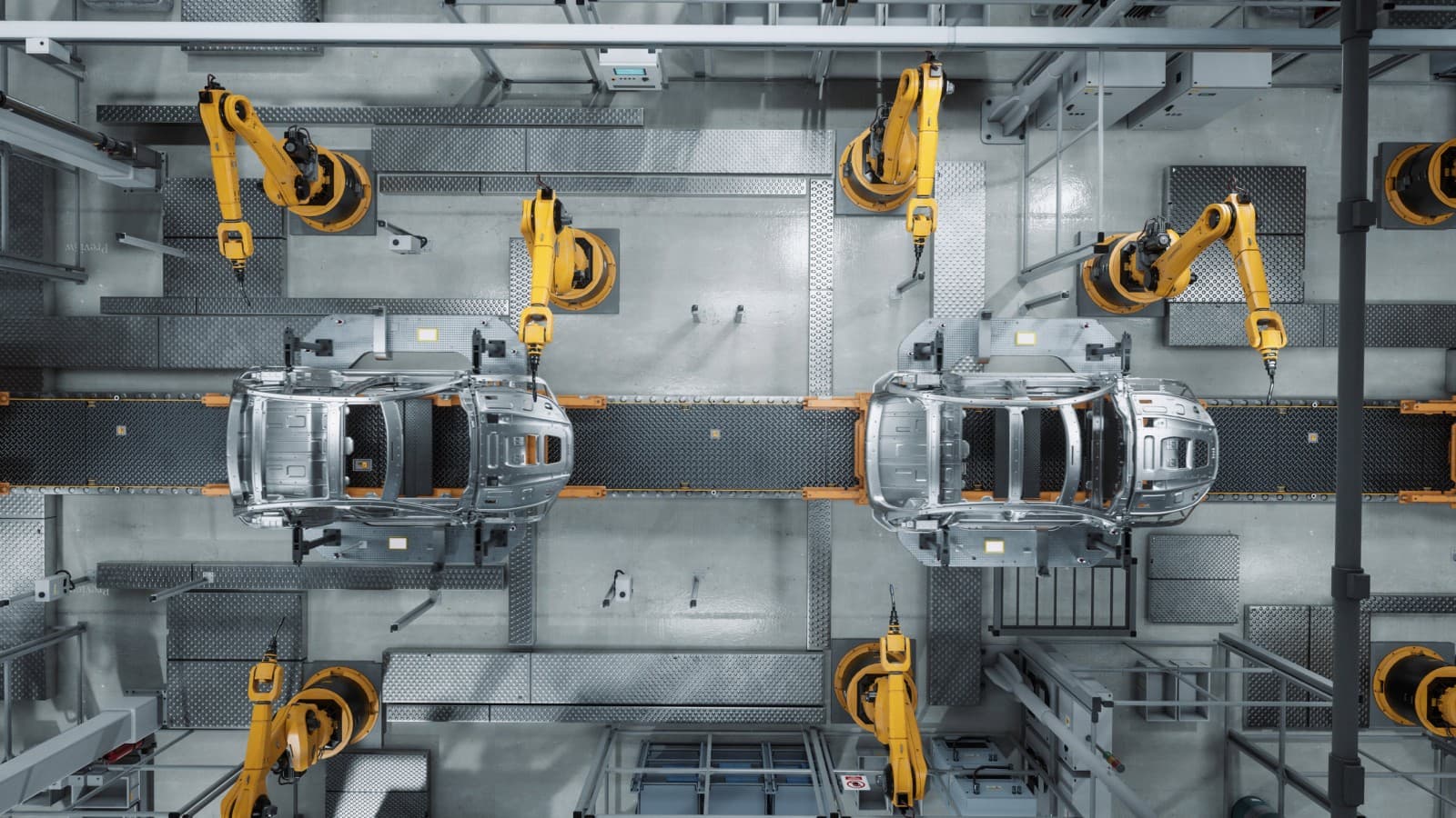 Les solutions Geberit dans la construction automobile