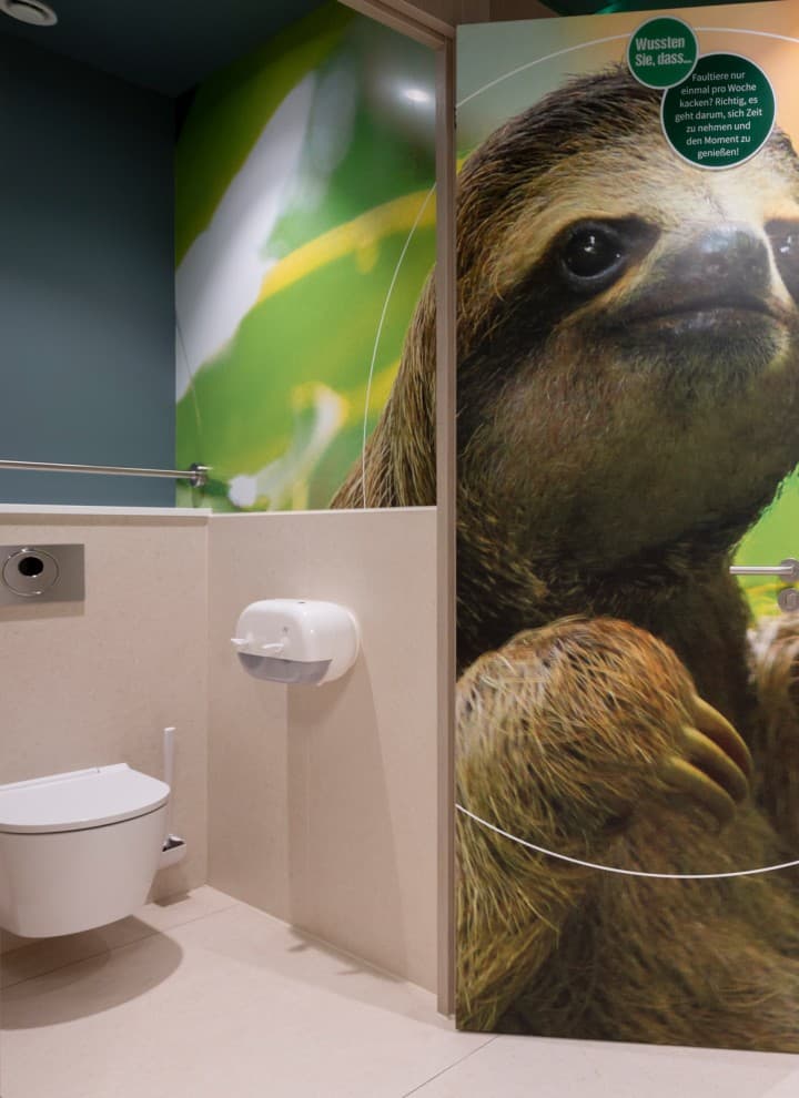 Toilettes 2theloo en Allemagne Toilettes 2theloo en Allemagne