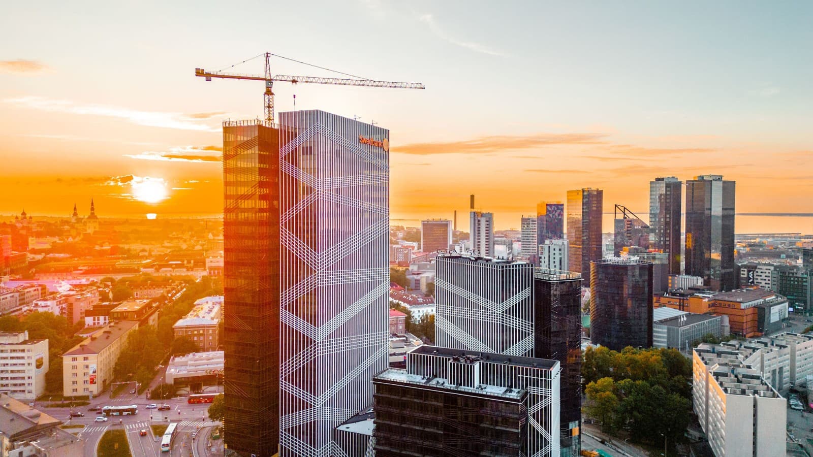 Le quartier Arter de Tallinn (© Siim Kingisepp) Le quartier Arter de Tallinn (© Siim Kingisepp)