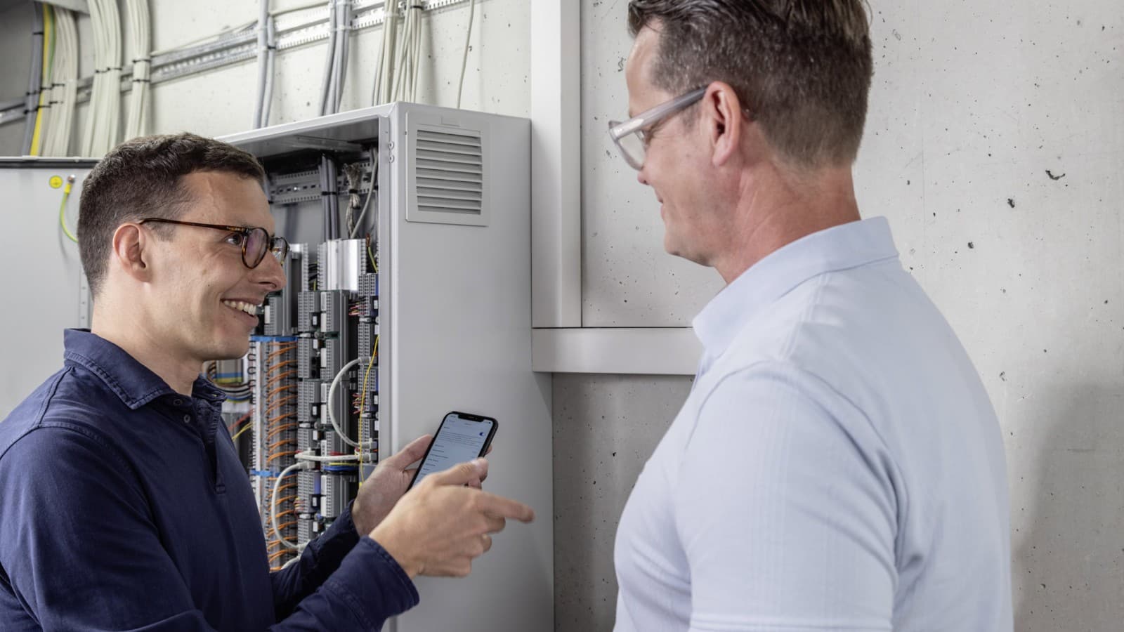 Mise en service de Geberit Connect avec tous les appareils juste avant leur achèvement Mise en service de Geberit Connect avec tous les appareils juste avant leur achèvement