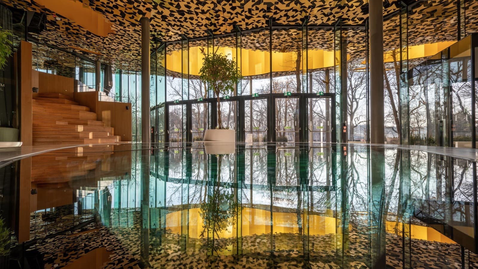 Maison de la musique hongroise (© Városliget Zrt.) Maison de la musique hongroise (© Városliget Zrt.)