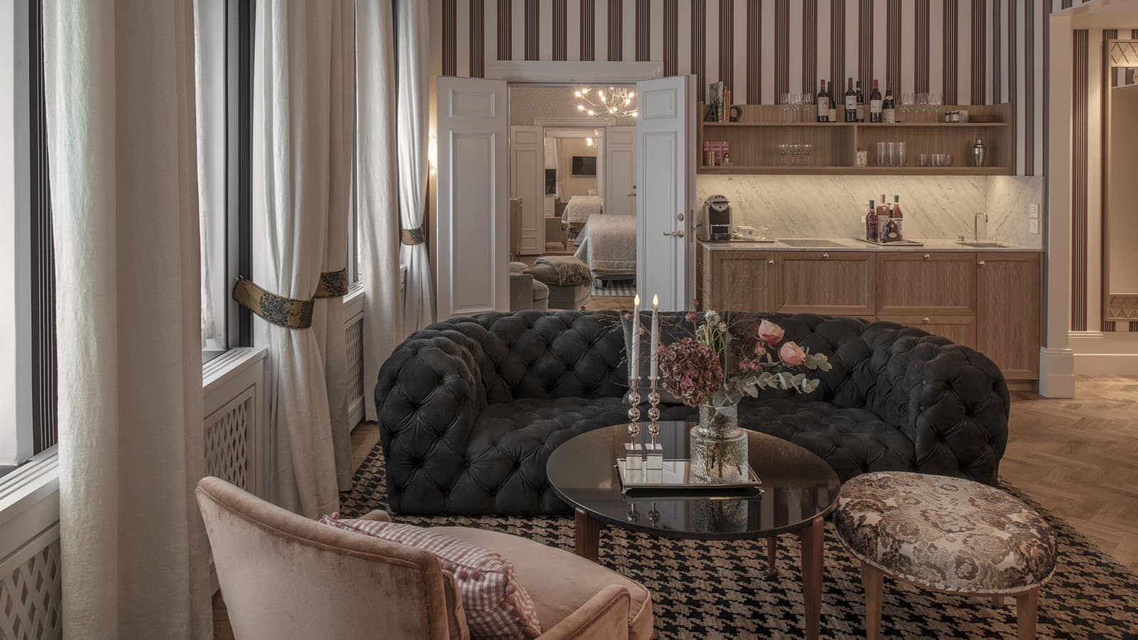Le Grand Hôtel Stockholm (© Andy Liffner) Le Grand Hôtel Stockholm (© Andy Liffner)