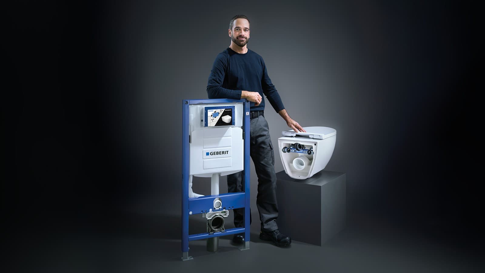 Système de WC Geberit Système de WC Geberit