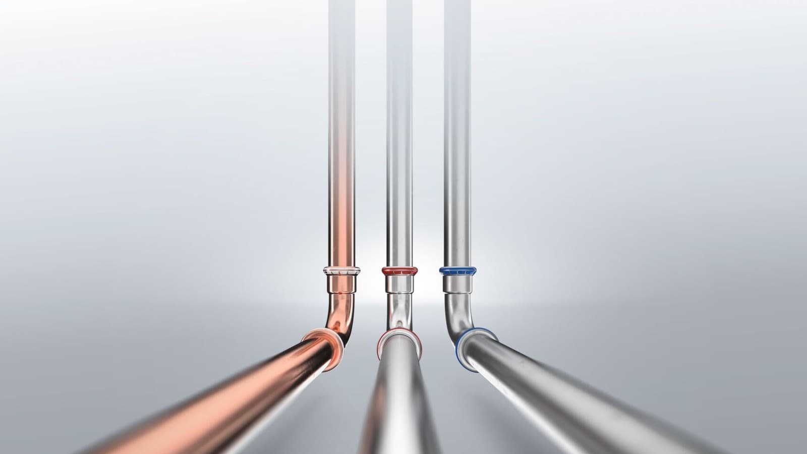 Mapress Carbone, Mapress Acier Inoxydable et Mapress Cuivre Mapress Carbone, Mapress Acier Inoxydable et Mapress Cuivre