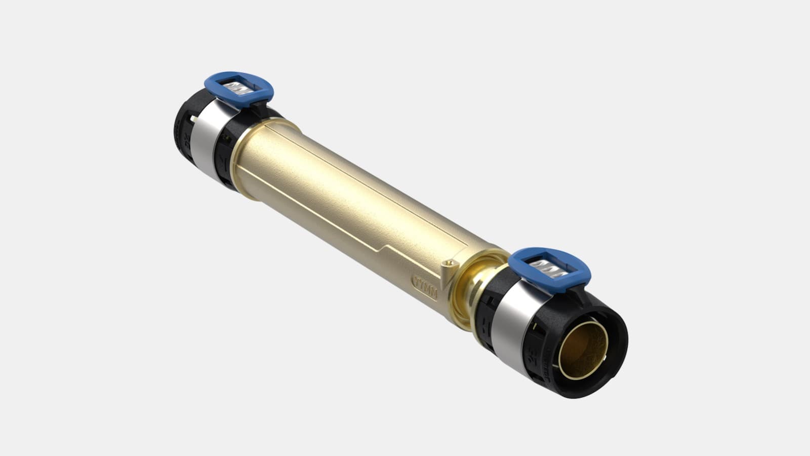 Nouveau raccord coulissant Geberit FlowFit Nouveau raccord coulissant Geberit FlowFit