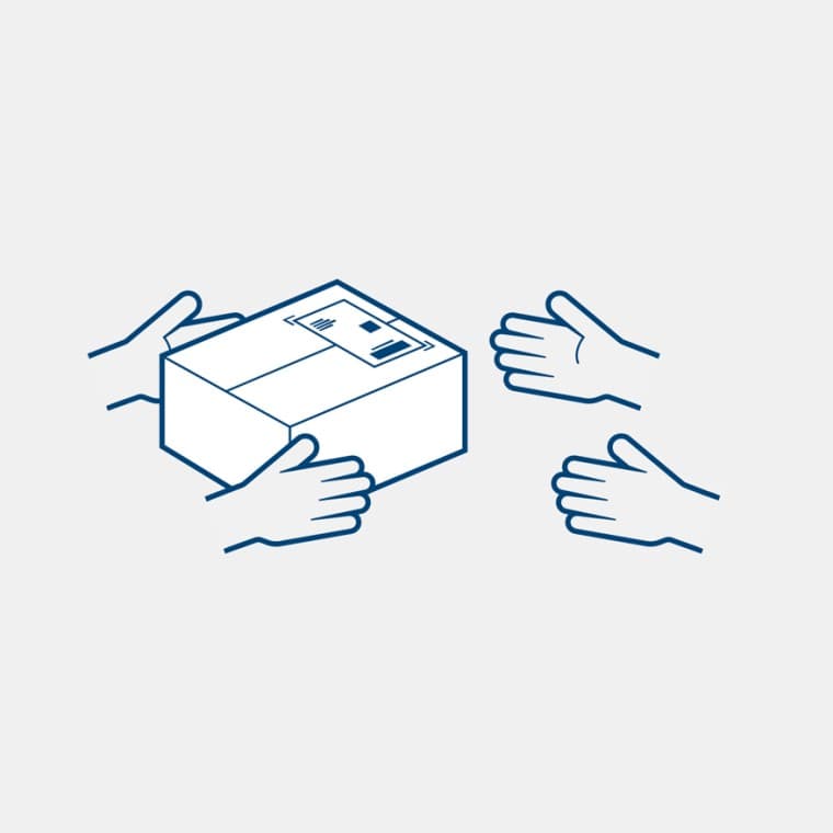 3. Remettez le paquet au bureau de poste le plus proche de chez vous 3. Remettez le paquet au bureau de poste le plus proche de chez vous