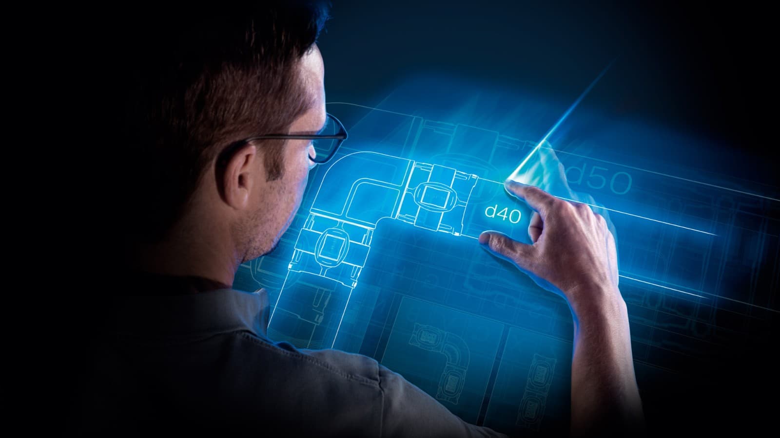 Installation propre sans perte de pression Installation propre sans perte de pression