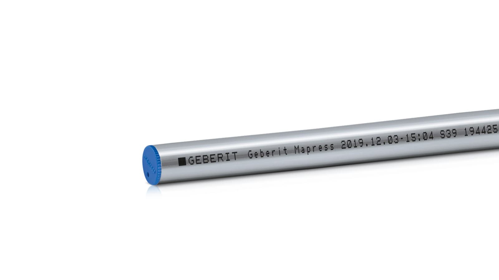 Pour tubes Geberit Mapress Acier Inox Pour tubes Geberit Mapress Acier Inox