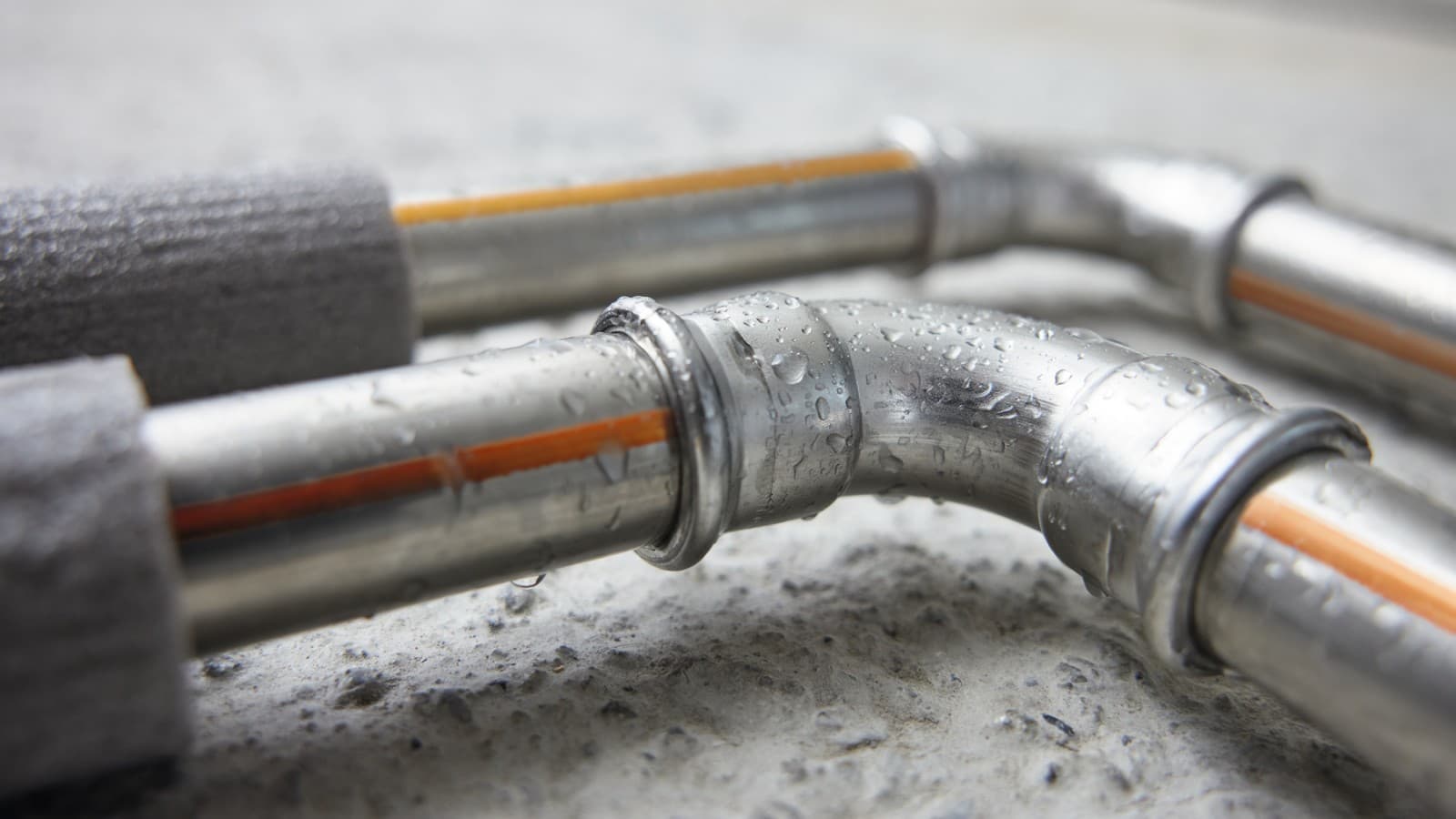 Système de canalisation Geberit Mapress Therm Système de canalisation Geberit Mapress Therm