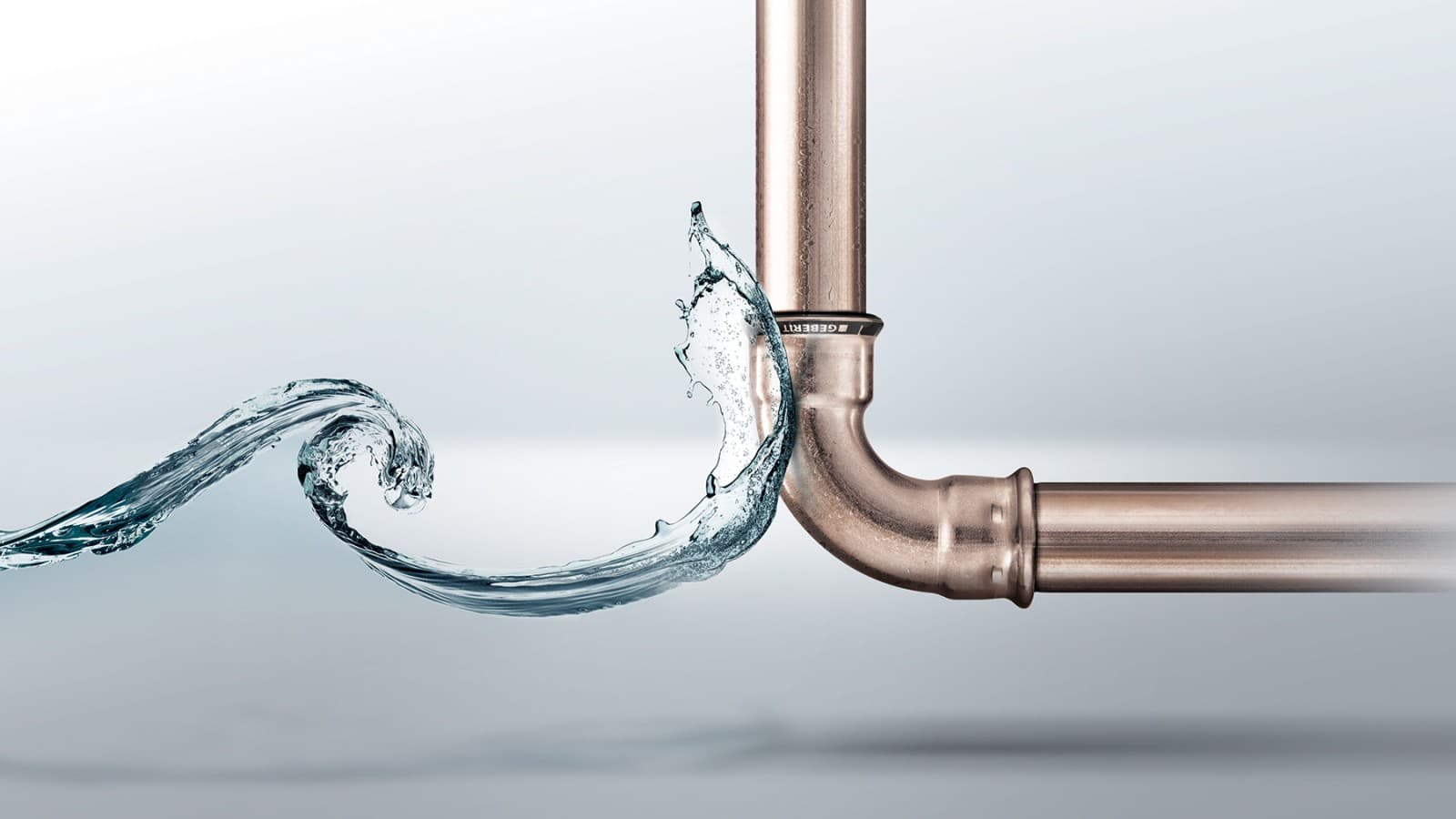 Geberit Mapress CuNiFe pour les installations en contact avec l'eau de mer Geberit Mapress CuNiFe pour les installations en contact avec l'eau de mer