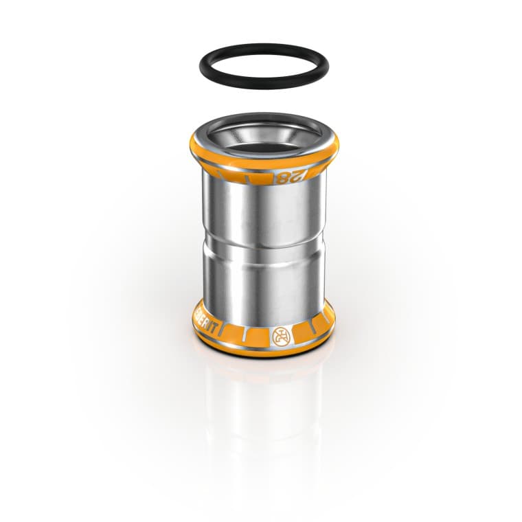 Découvrez Geberit Mapress Therm Découvrez Geberit Mapress Therm